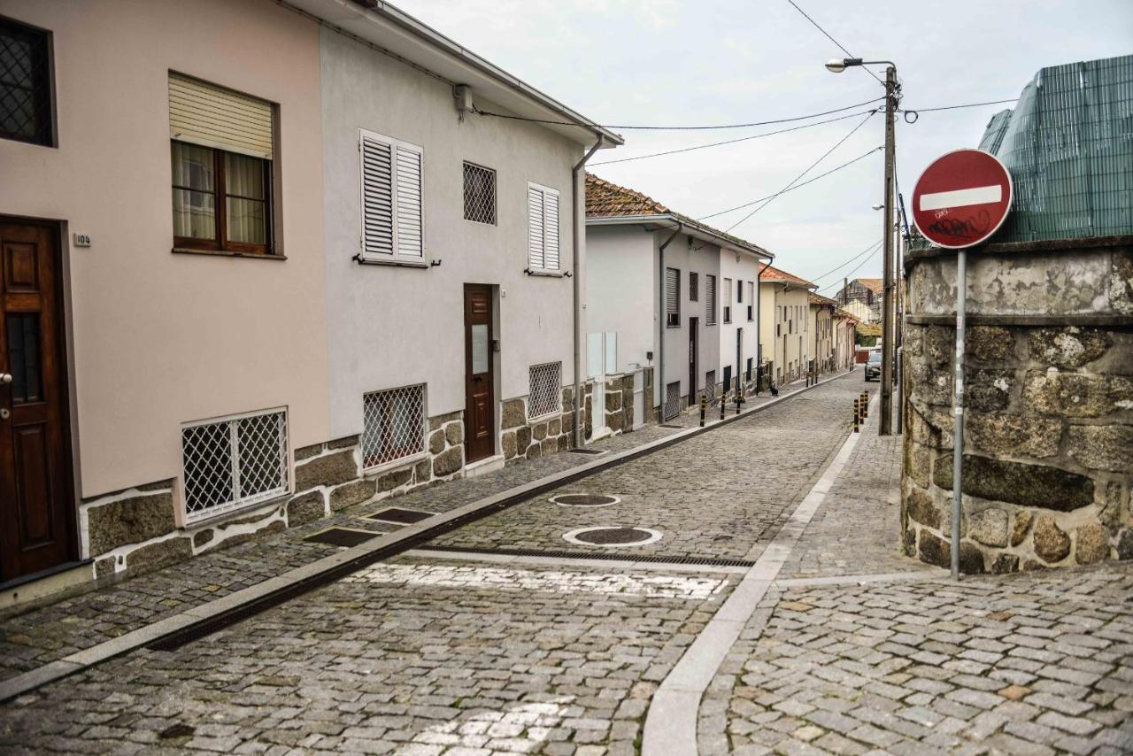 Ferienwohnung T2P Mimosa House Vila Nova de Gaia Exterior foto