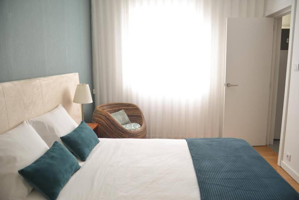 Ferienwohnung T2P Mimosa House Vila Nova de Gaia Exterior foto